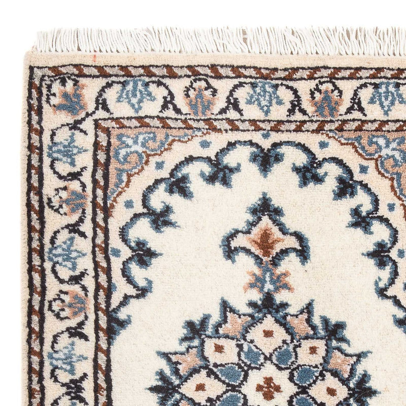Perzisch tapijt - Nain - 60 x 40 cm - beige