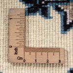 Perzisch tapijt - Nain - 60 x 40 cm - beige