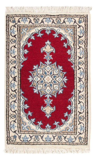 Nain - 12La Tapijt 40x60cm - Perzisch tapijt