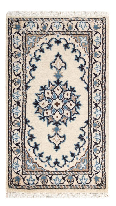 Nain - 12La Tapijt 40x60cm - Perzisch tapijt
