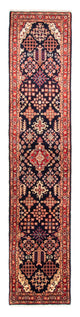 Sarouk Tapijt 382x80cm - Perzisch tapijt