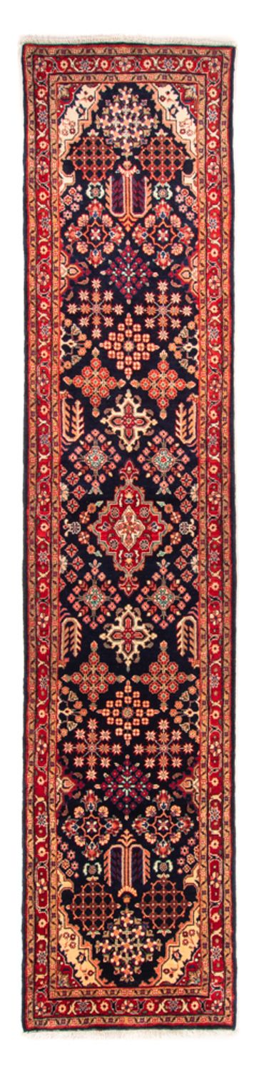 Sarouk Tapijt 85x377cm - Perzisch tapijt