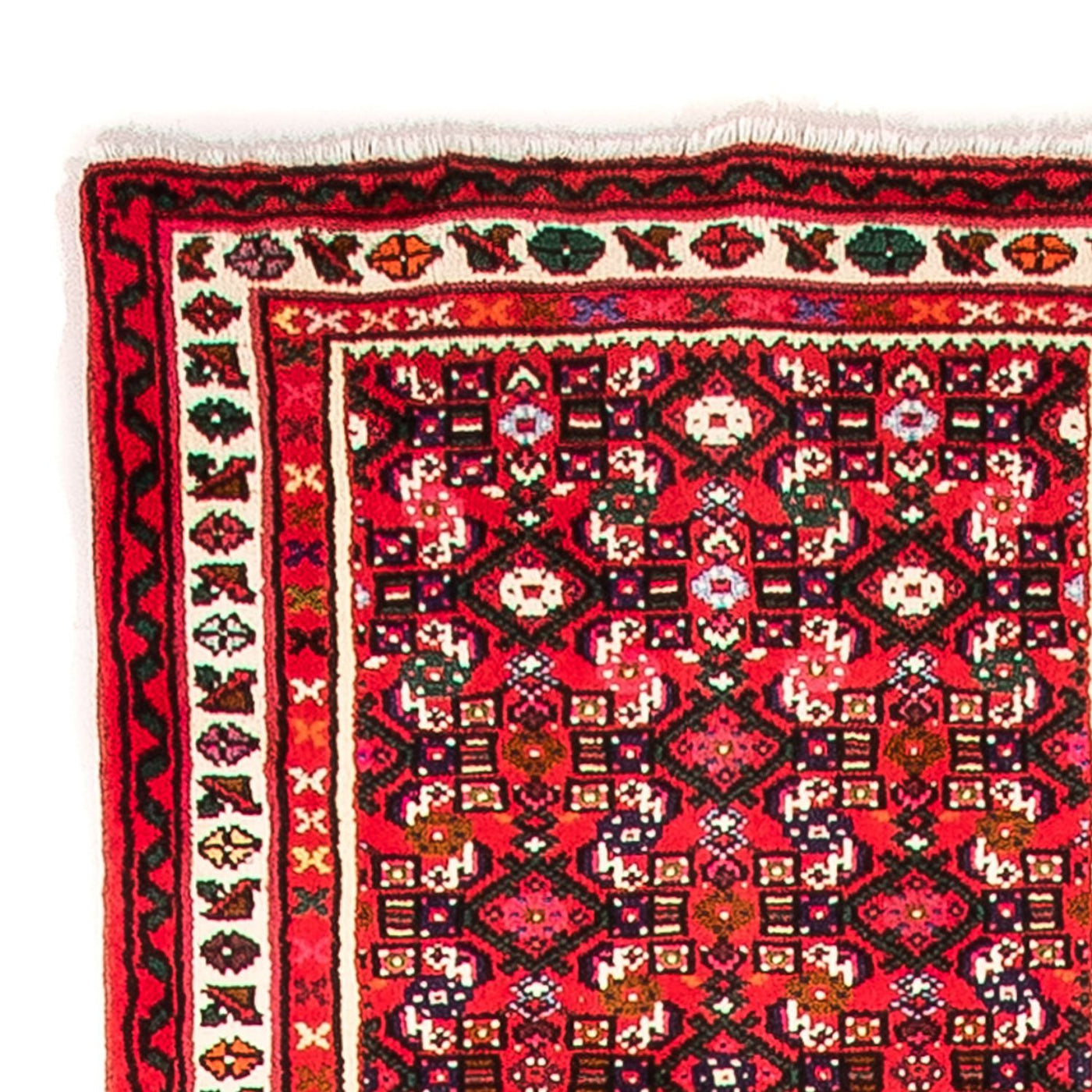 Hosseinabad Tapijt 367x72cm - Perzisch tapijt