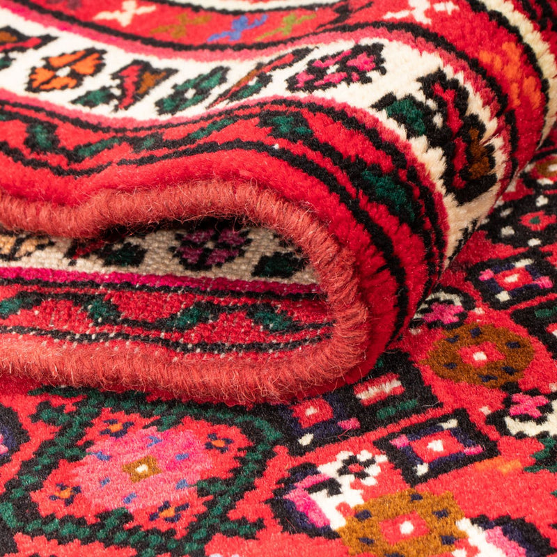 Loper Perzisch Tapijt - Nomadisch - 367 x 72 cm - rood