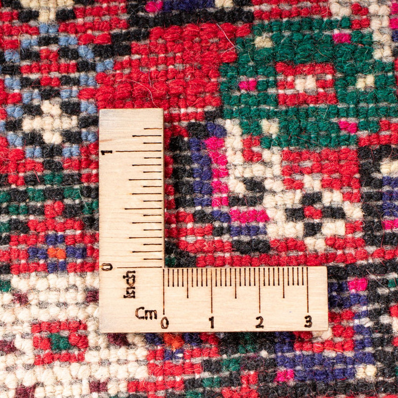 Loper Perzisch Tapijt - Nomadisch - 367 x 72 cm - rood