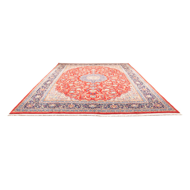 Perzisch tapijt - Isfahan - Premium - 461 x 338 cm - rood