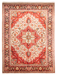 Perzisch Tapijt - Nomadisch - 395 x 307 cm - beige