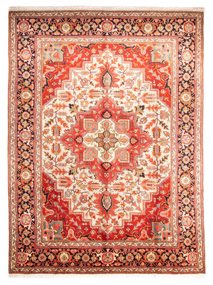 Perzisch Tapijt - Nomadisch - 395 x 307 cm - beige