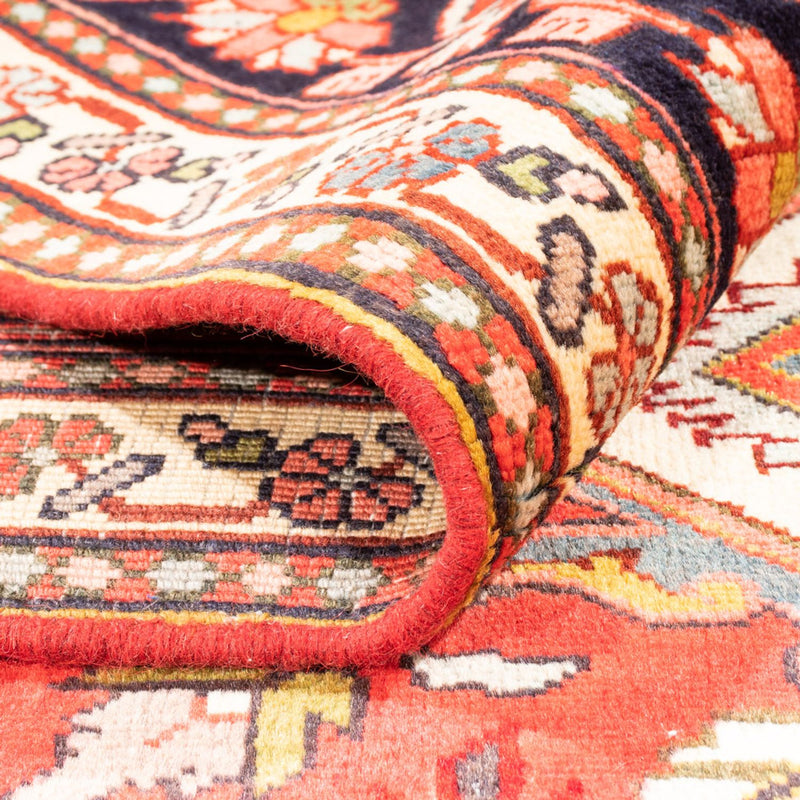 Perzisch Tapijt - Nomadisch - 395 x 307 cm - beige