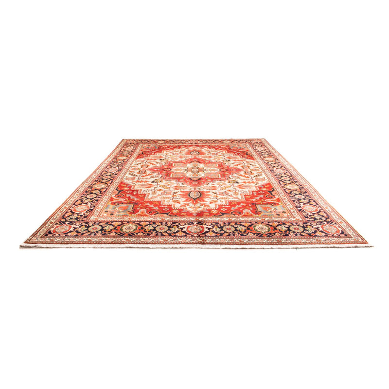 Perzisch Tapijt - Nomadisch - 395 x 307 cm - beige