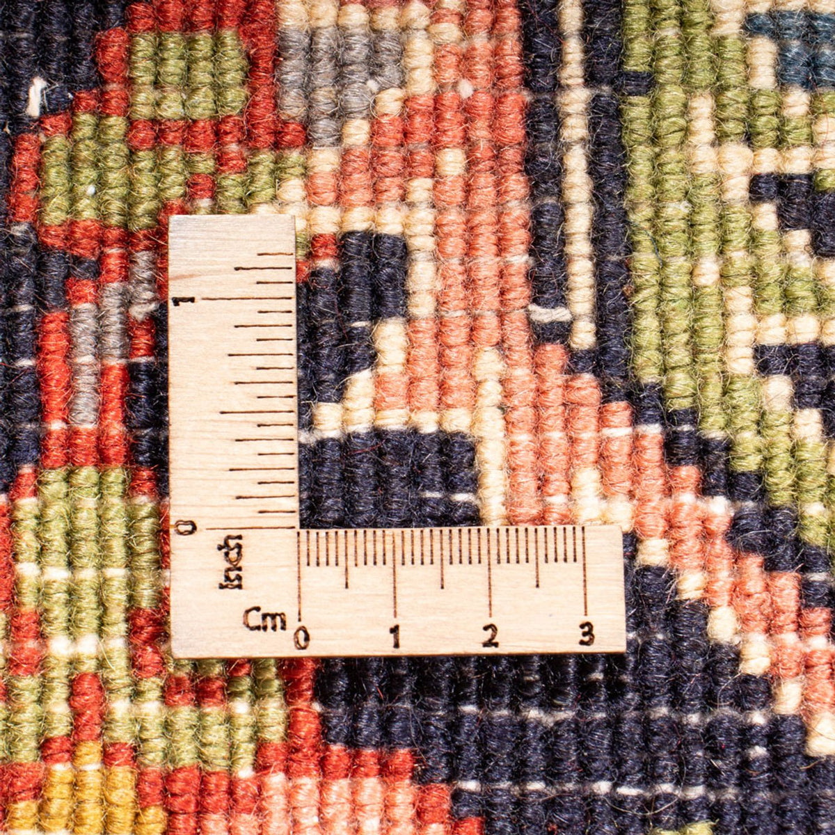 Perzisch Tapijt - Nomadisch - 395 x 307 cm - beige