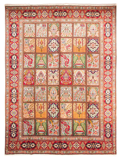 Tabriz Tapijt 291x390cm - Perzisch tapijt