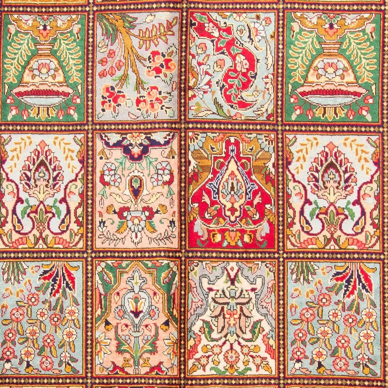 Perzisch tapijt - Tabriz - 390 x 291 cm - veelkleurig