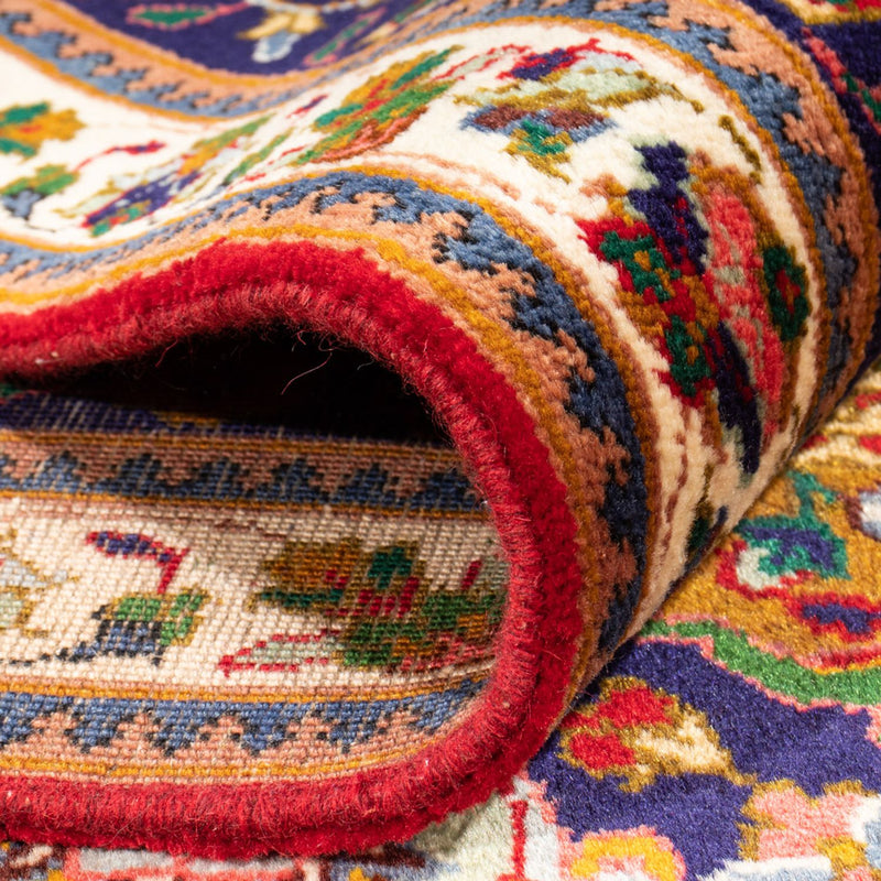 Perzisch tapijt - Tabriz - 390 x 289 cm - rood