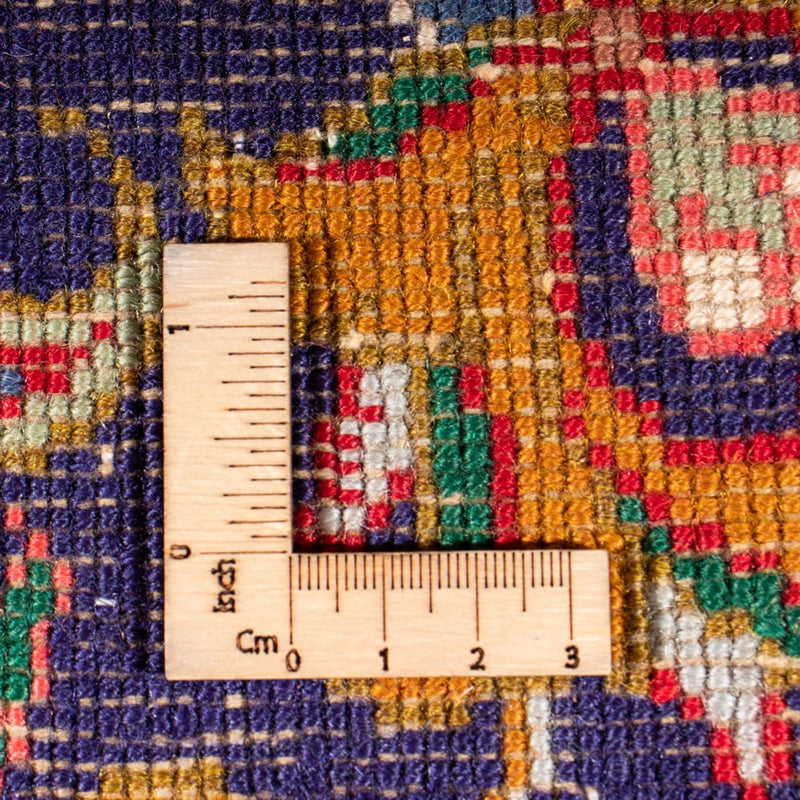 Perzisch tapijt - Tabriz - 390 x 289 cm - rood