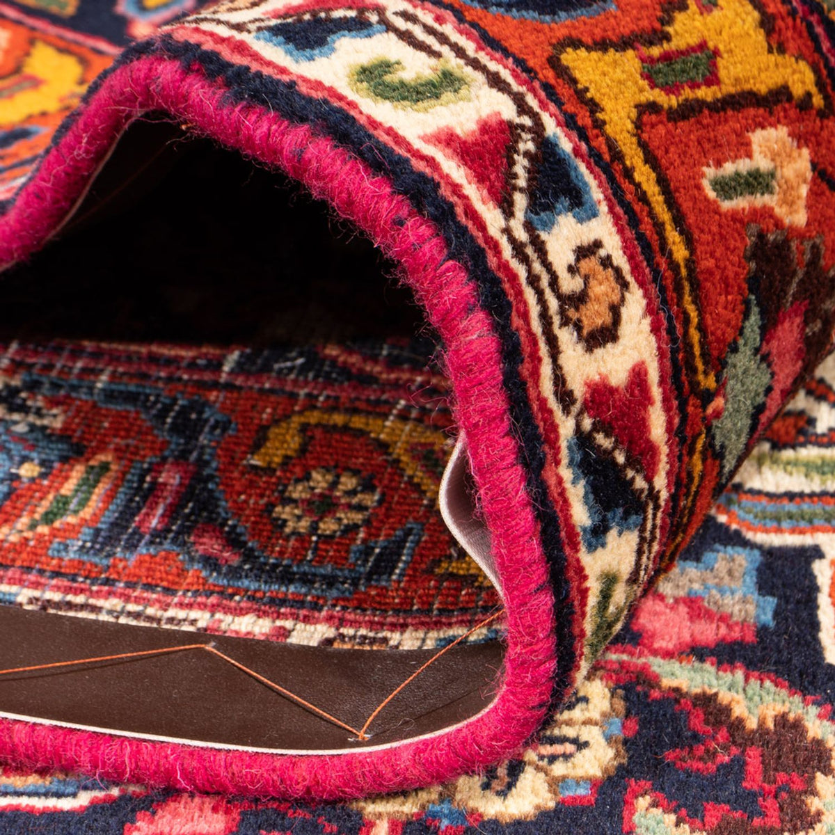 Perzisch tapijt - Klassiek - 355 x 250 cm - rood