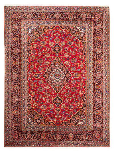 Kashan Tapijt 243x319cm - Perzisch tapijt