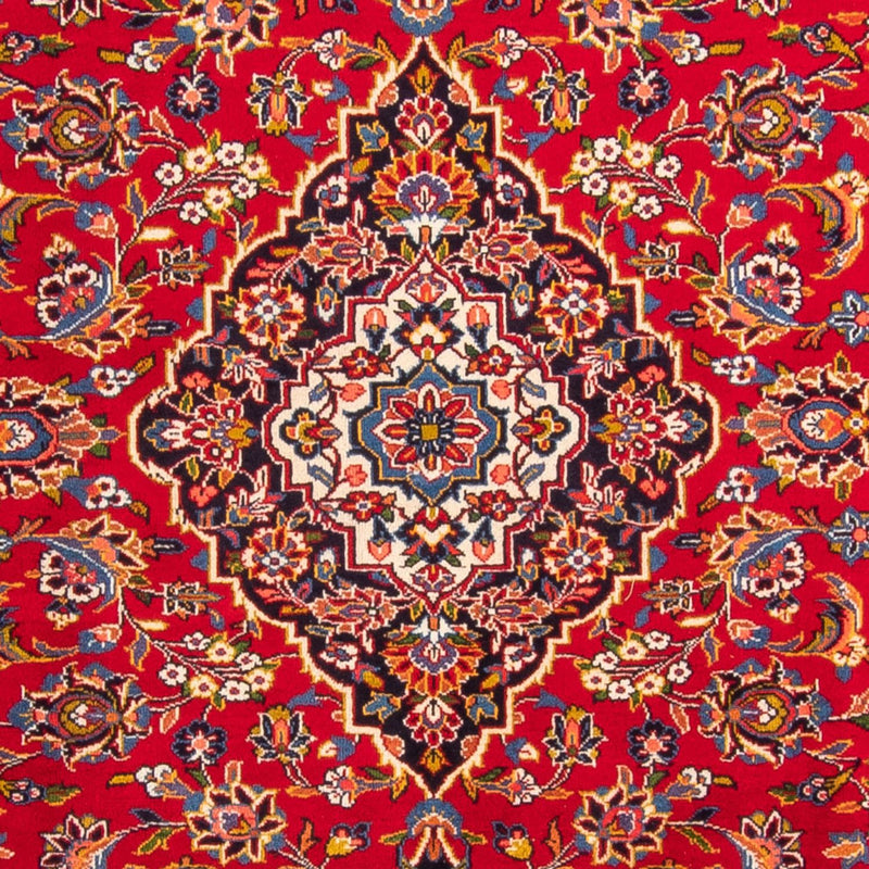 Perzisch tapijt - Keshan - 319 x 243 cm - rood