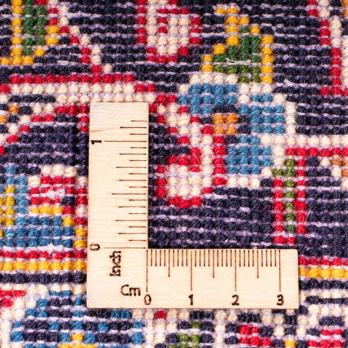 Perzisch tapijt - Keshan - 319 x 243 cm - rood