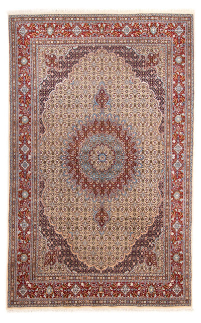 Moud Tapijt 195x303cm - Perzisch tapijt