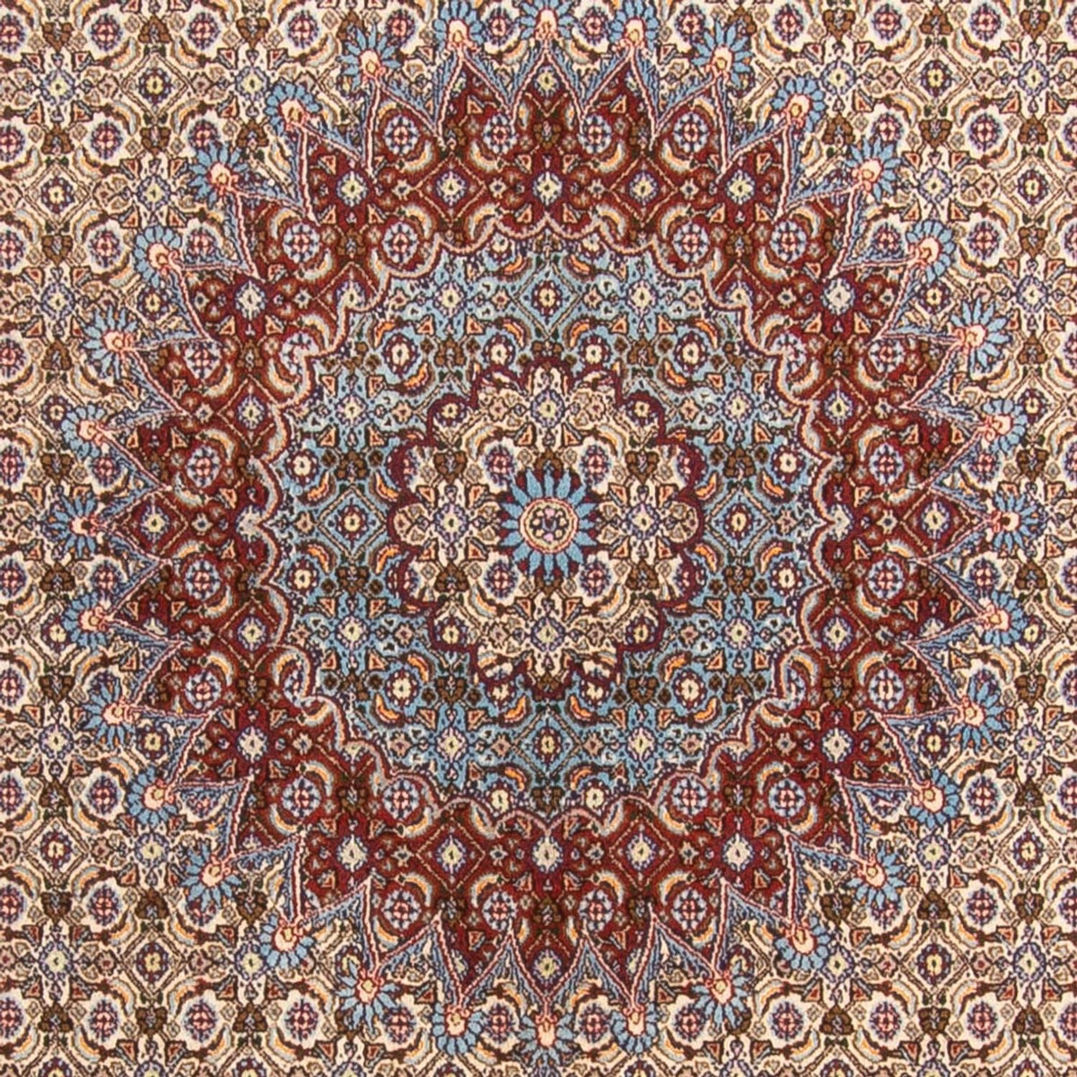 Perzisch tapijt - Klassiek - 303 x 195 cm - beige