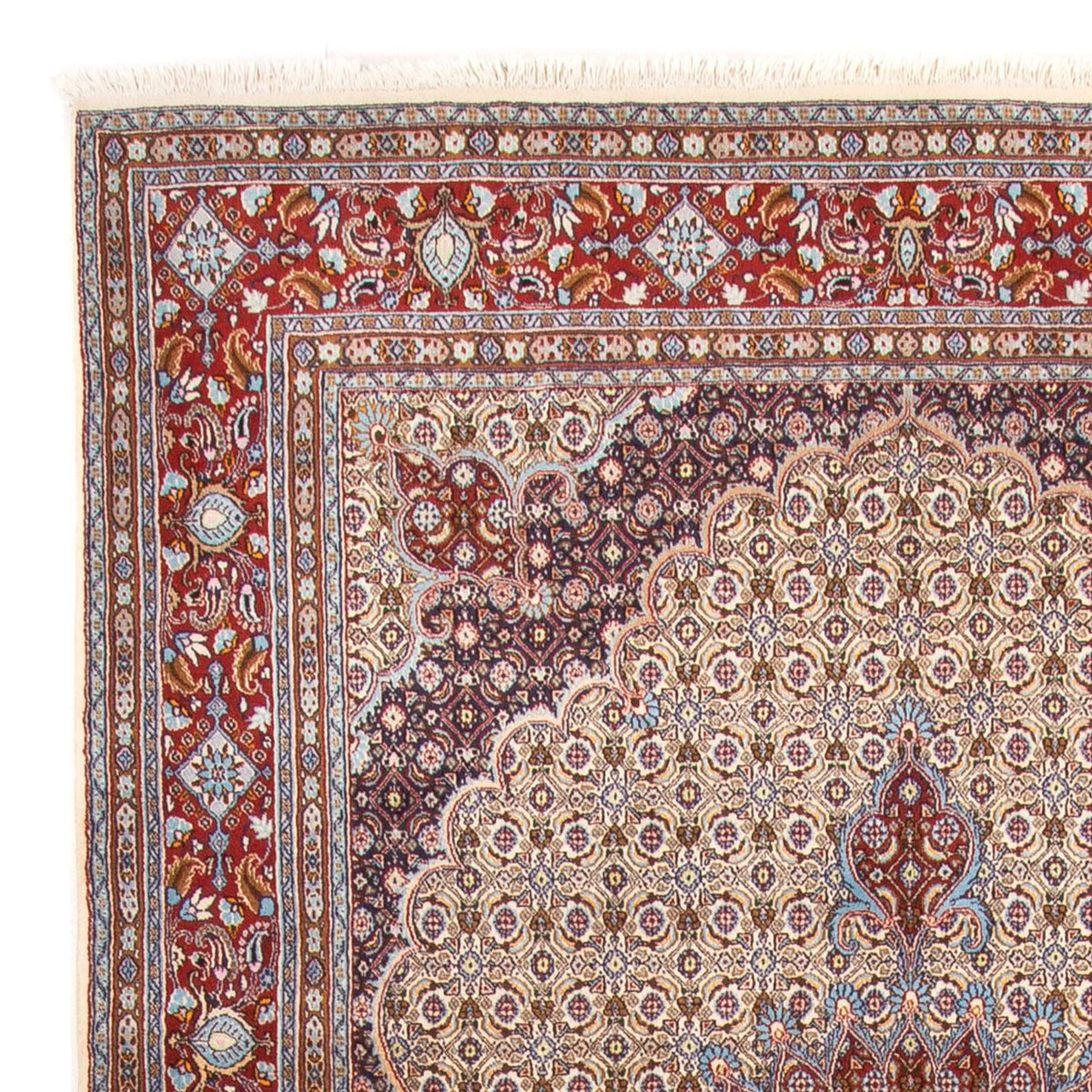 Moud Tapijt 195x303cm - Perzisch tapijt