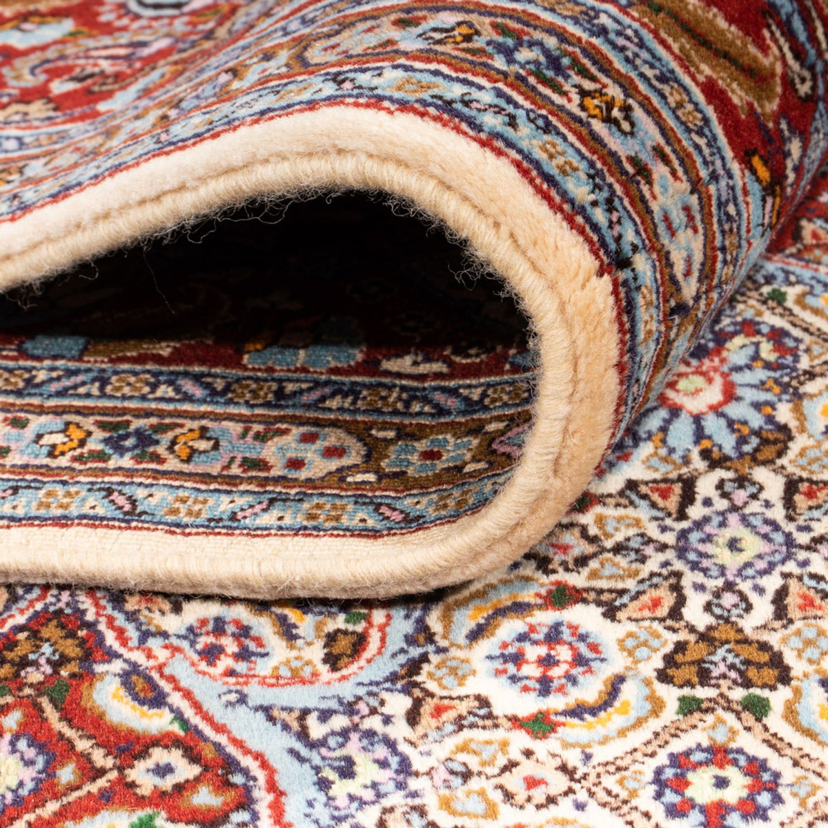 Perzisch tapijt - Klassiek - 303 x 195 cm - beige