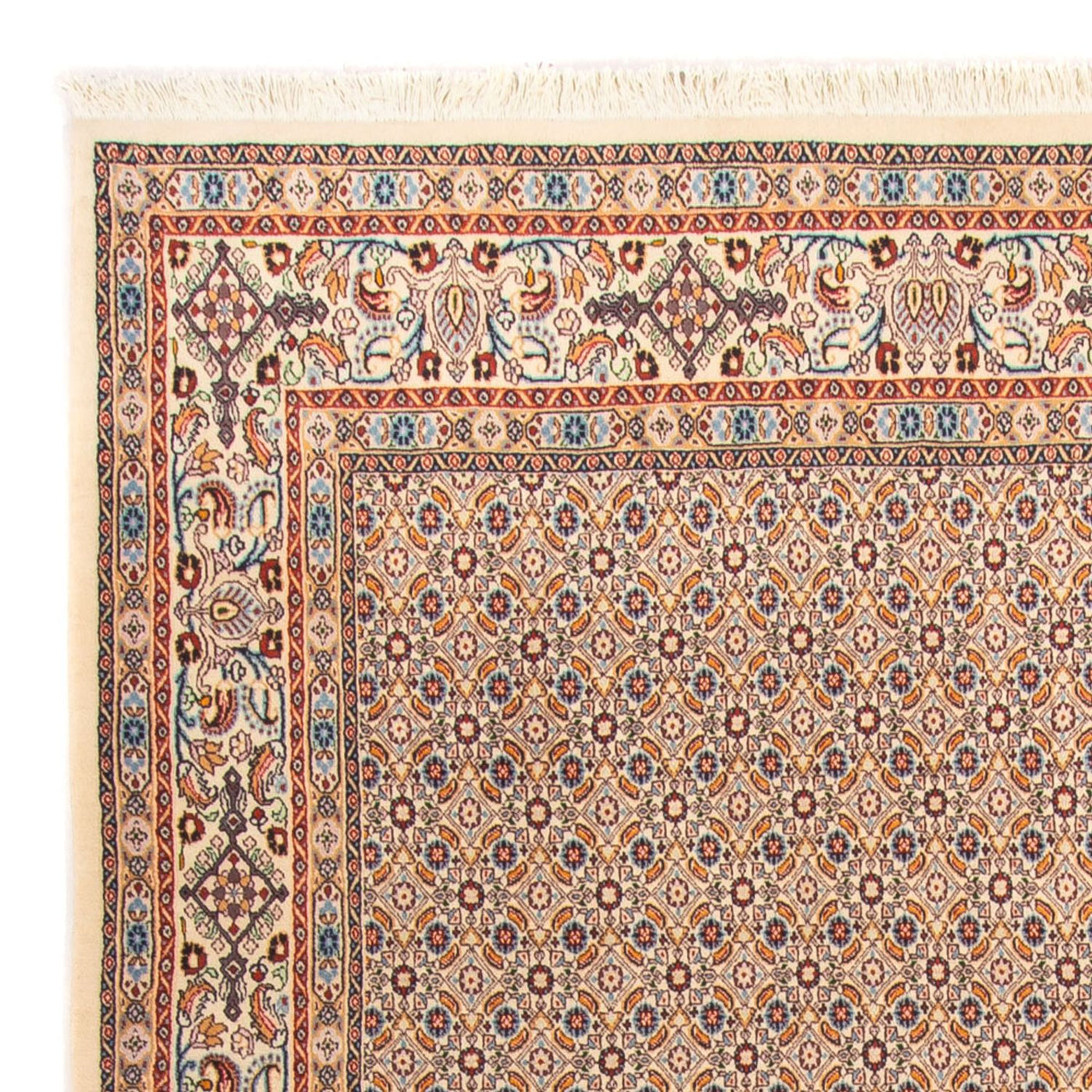 Moud Tapijt 245x205cm - Perzisch tapijt