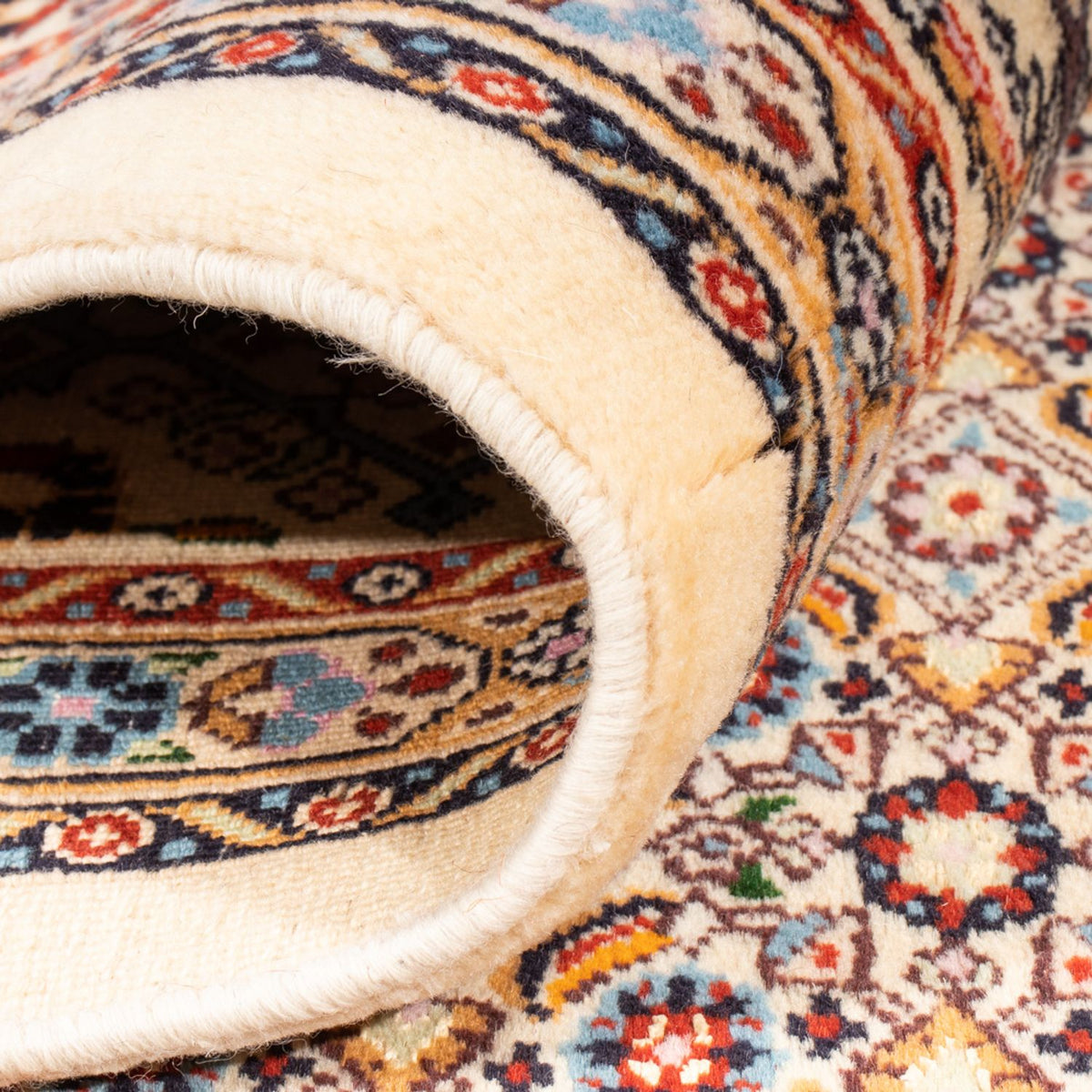 Perzisch tapijt - Klassiek - 245 x 205 cm - veelkleurig