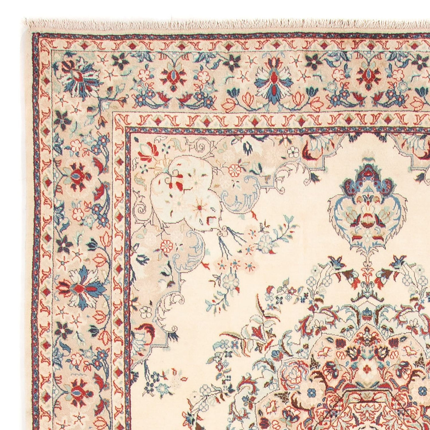 Yazd Tapijt 234x200cm - Perzisch tapijt