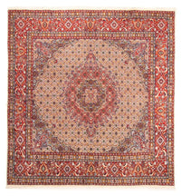 Perzisch tapijt - Klassiek vierkant  - 198 x 193 cm - beige