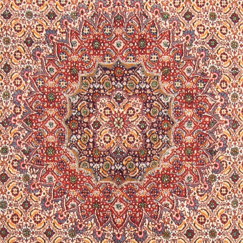 Perzisch tapijt - Klassiek vierkant  - 198 x 193 cm - beige