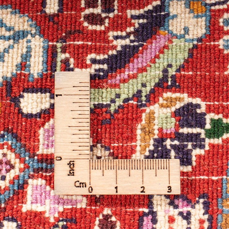 Perzisch tapijt - Klassiek vierkant  - 198 x 193 cm - beige