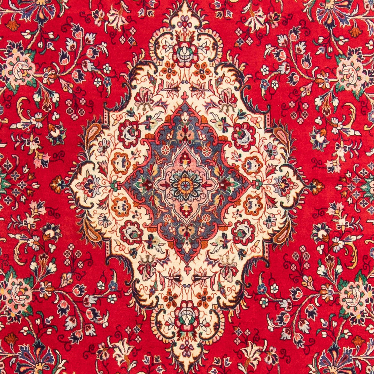 Perzisch tapijt - Keshan - 311 x 215 cm - rood