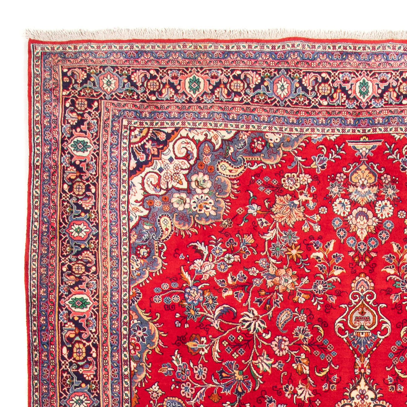 Kashan Tapijt 311x215cm - Perzisch tapijt