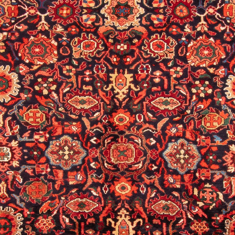 Perzisch Tapijt - Nomadisch - 323 x 220 cm - donkerblauw