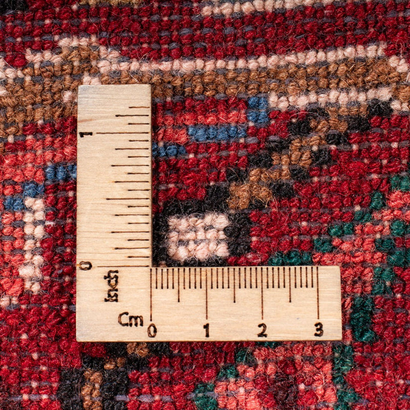 Perzisch Tapijt - Nomadisch - 323 x 220 cm - donkerblauw