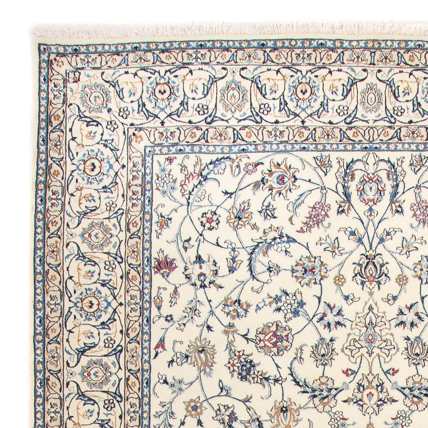 Nain - 9 la Tapijt 303x205cm - Perzisch tapijt