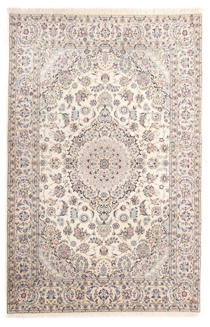 Perzisch tapijt - Nain - Premium - 307 x 205 cm - beige
