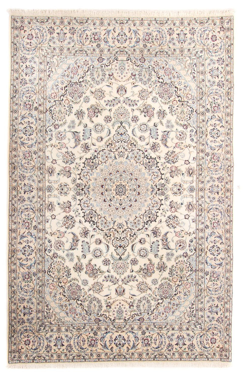 Perzisch tapijt - Nain - Premium - 307 x 205 cm - beige