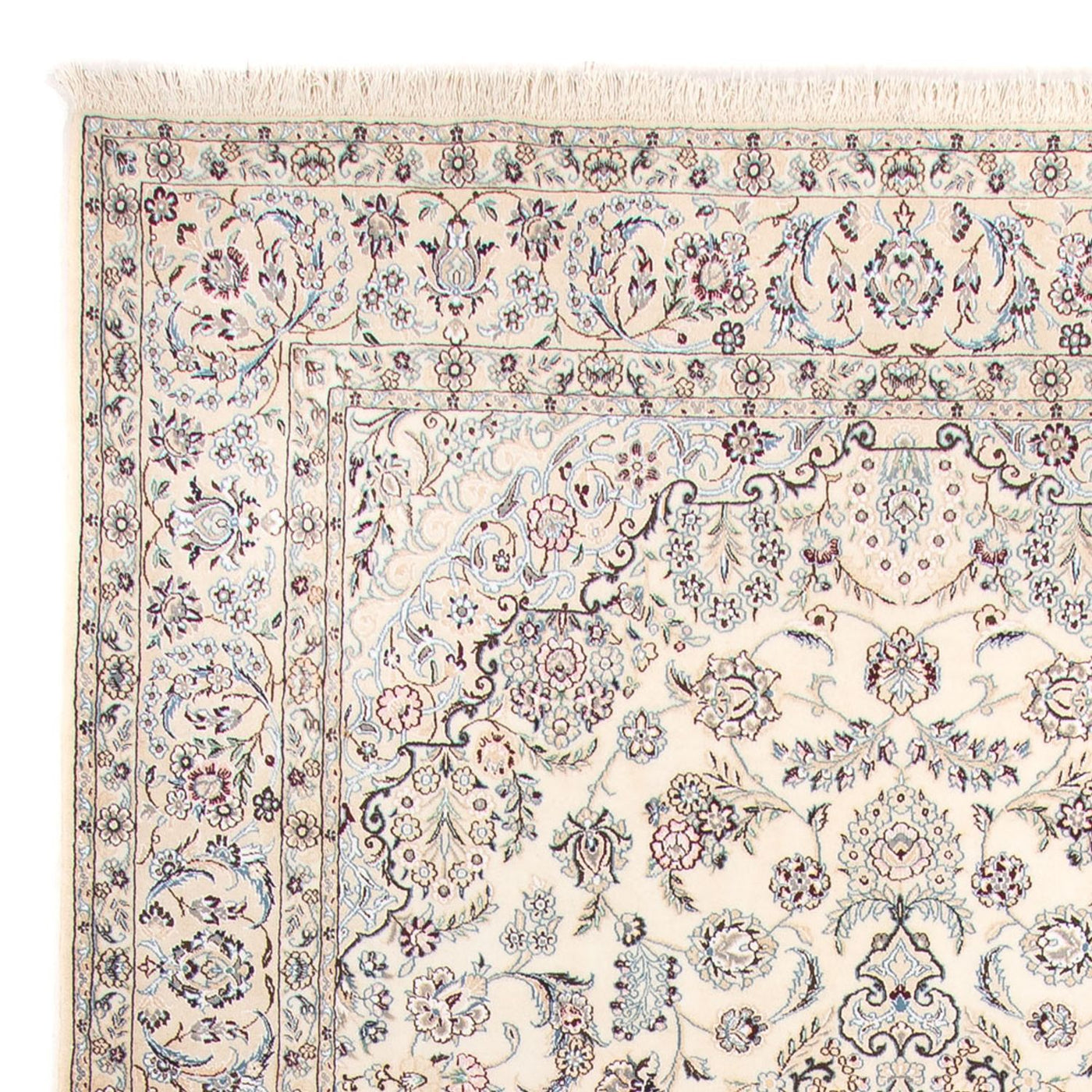 Nain - 6 la Tapijt 307x205cm - Perzisch tapijt