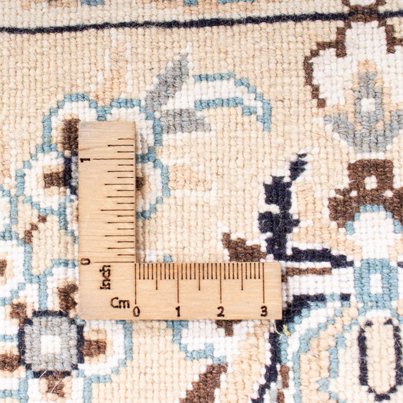 Perzisch tapijt - Nain - Premium - 307 x 205 cm - beige