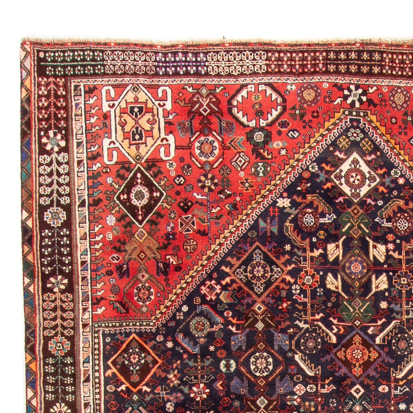 Ghashghai Tapijt 285x185cm - Perzisch tapijt