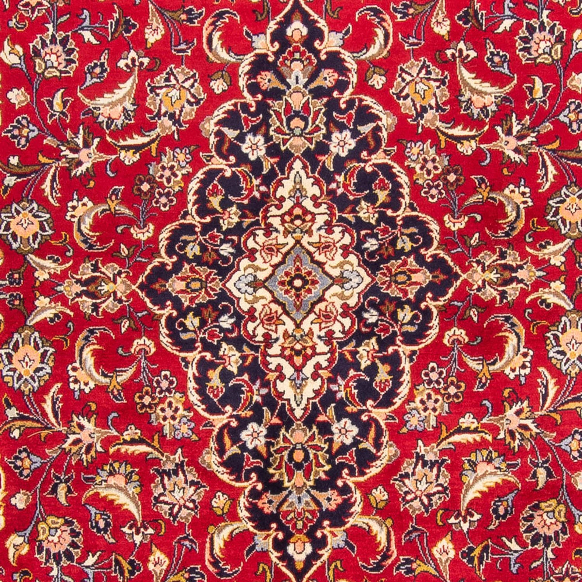 Perzisch tapijt - Keshan - 320 x 214 cm - rood