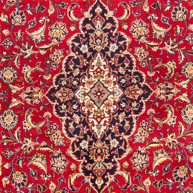 Perzisch tapijt - Keshan - 320 x 214 cm - rood