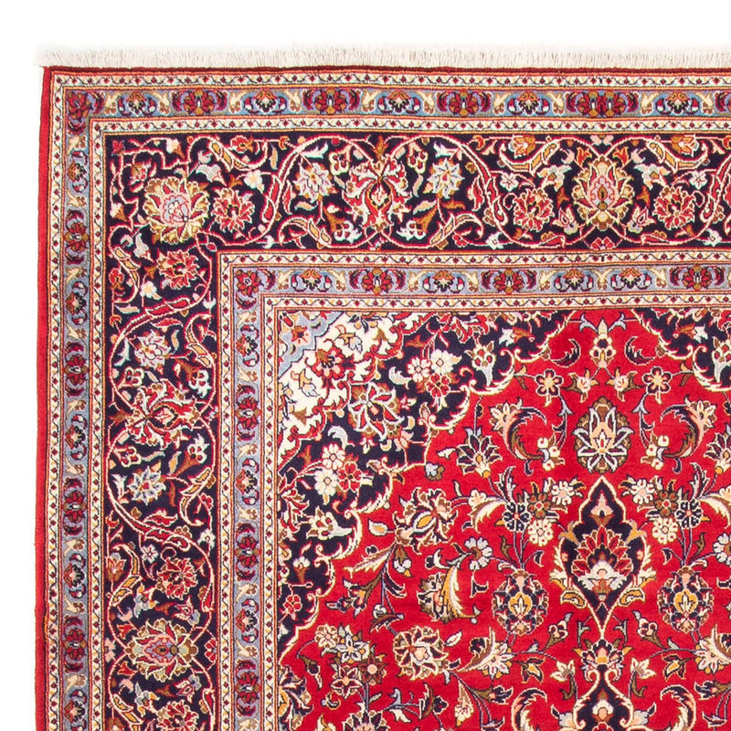 Perzisch tapijt - Keshan - 320 x 214 cm - rood