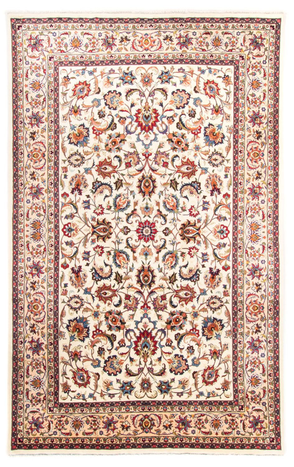 Perzisch tapijt - Royal - 314 x 198 cm - beige
