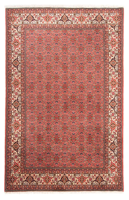 Perzisch tapijt - Bijar - Koninklijk - 300 x 198 cm - rood