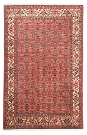 Perzisch tapijt - Bijar - Koninklijk - 300 x 198 cm - rood