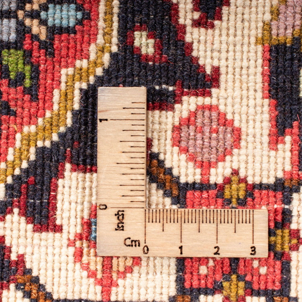 Perzisch tapijt - Bijar - Koninklijk - 300 x 198 cm - rood